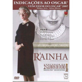 Dvd Duplo A Rainha - Helen Mirren Original (lacrado)