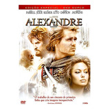 Dvd Duplo Alexandre - Oliver Stone - Lacrado