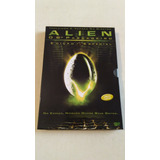 Dvd Duplo Alien 8. Passageiro Edição Especial Sigourney Weav