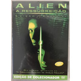 Dvd Duplo Alien A