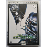 Dvd Duplo Alien Vs