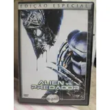Dvd Duplo Alien Vs