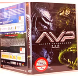 Dvd Duplo Alien Vs