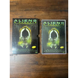 Dvd Duplo Aliens 