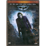 Dvd Duplo Batman 