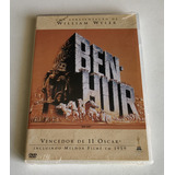 Dvd Duplo Ben hur