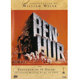 Dvd Duplo Ben Hur