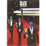 Dvd Duplo Blue Man