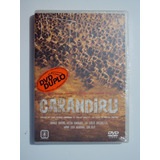 Dvd Duplo Carandiru