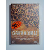 Dvd Duplo Carandiru 