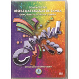 Dvd Duplo Carnaval 2009