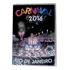 Dvd Duplo Carnaval 2016 - Rio De Janeiro / Novo Lacrado