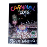 Dvd Duplo Carnaval 2016