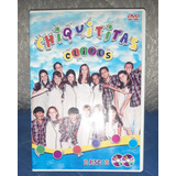 Dvd Duplo Chiquititas Videoclipes