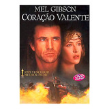 Dvd Duplo Coracao Valente