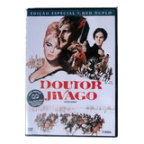 Dvd Duplo Doutor Jivago