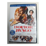 Dvd Duplo Doutor Jivago