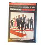 Dvd Duplo Doze Homens
