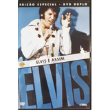 Dvd Duplo Elvis Presley