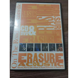 Dvd Duplo Erasure Acoustic