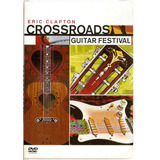 Dvd Duplo Eric Clapton