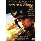 Dvd Duplo Falcao Negro