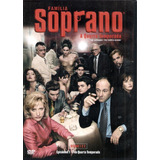 Dvd Duplo Familia Soprano