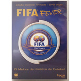 Dvd Duplo Fifa Fever