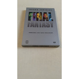 Dvd Duplo Final Fantasy