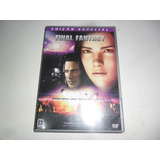 Dvd Duplo Final Fantasy