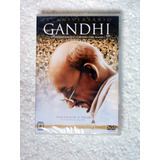 Dvd Duplo Gandhi 