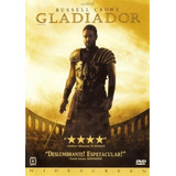 Dvd Duplo Gladiador Russell