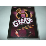Dvd Duplo Grease Nos