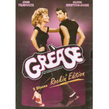 Dvd Duplo Grease Rockin' Edition - Original & Lacrado