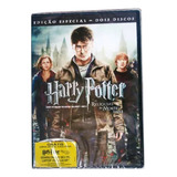 Dvd Duplo Harry Potter