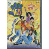Dvd Duplo Hi 5
