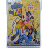 Dvd Duplo Hi-5 Aventuras E Descobertas 
