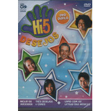 Dvd Duplo Hi 5