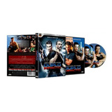 Dvd Duplo Impacto Cd
