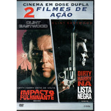 Dvd Duplo Impacto Fulminante