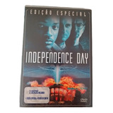 Dvd Duplo Indepence Day