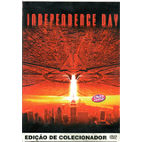 Dvd Duplo Independence Day