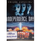 Dvd Duplo Independence Day