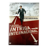 Dvd Duplo Intriga Internacional