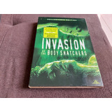 Dvd Duplo Invasion Of