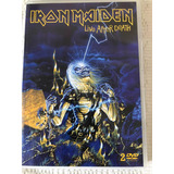 Dvd Duplo Iron Maiden