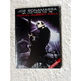 Dvd Duplo Joe Bonamassa