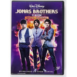 Dvd Duplo Jonas Brothers