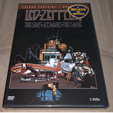 Dvd Duplo Led Zeppelin
