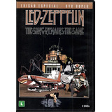 Dvd Duplo Led Zeppelin